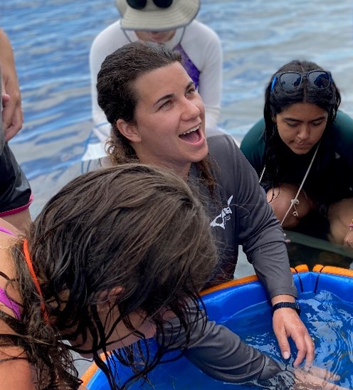 Makenzie Kerr, M.S. – OCG Coordinator
