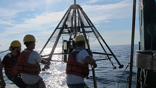 Marine Resources Assessment
