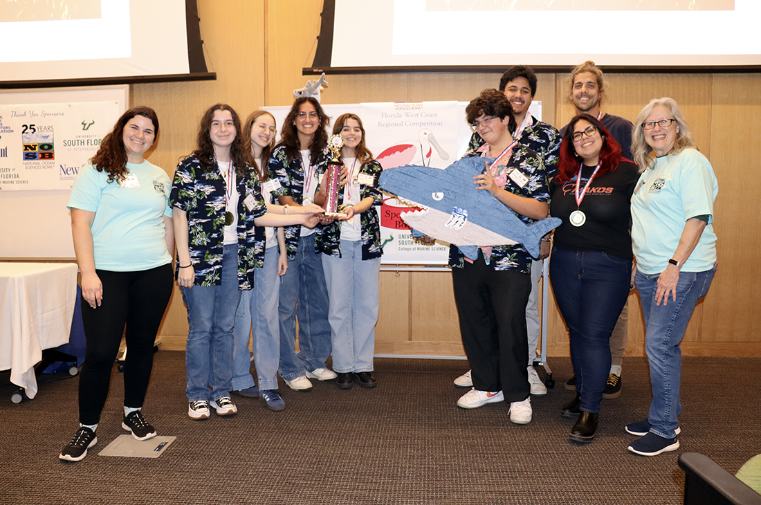 3rd place - Maritime and Science Technology Academy