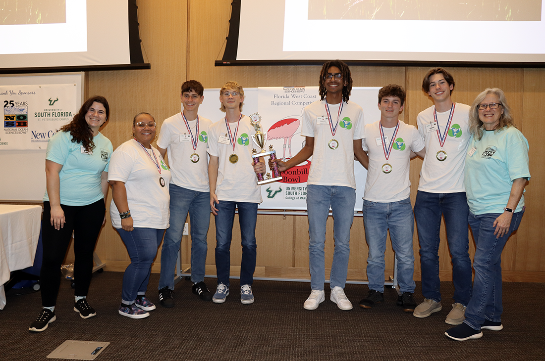 2nd place - Newsome High School