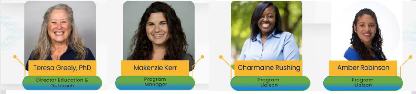 USF CMS Osprey Leadership