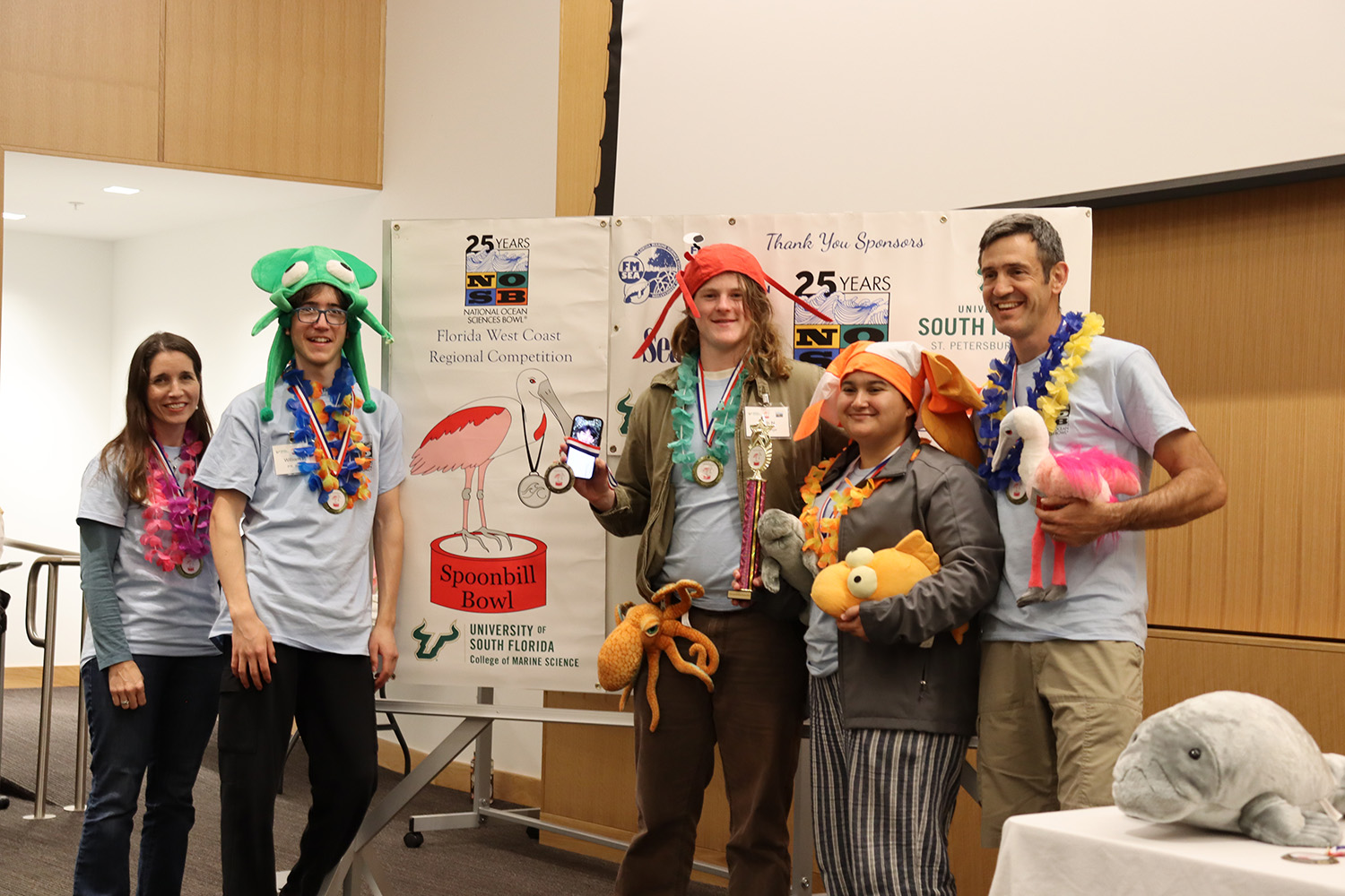 3rd place - P.K. Yonge Developmental Research School
