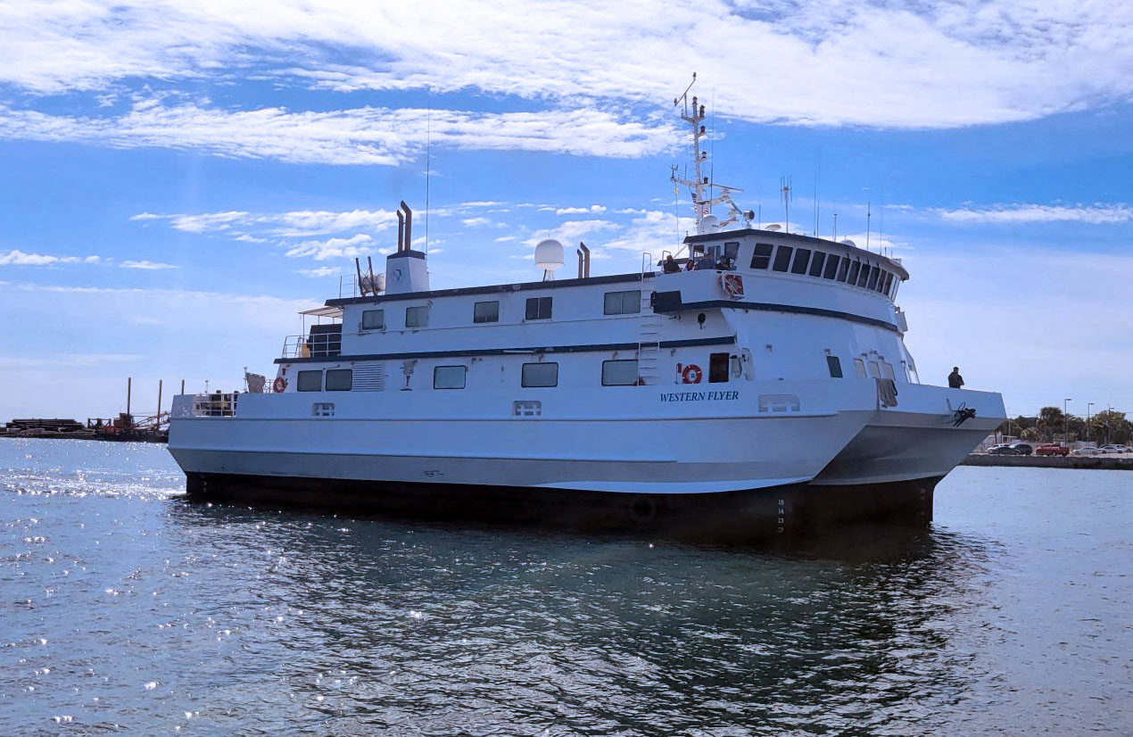 Research Vessel Western Flyer