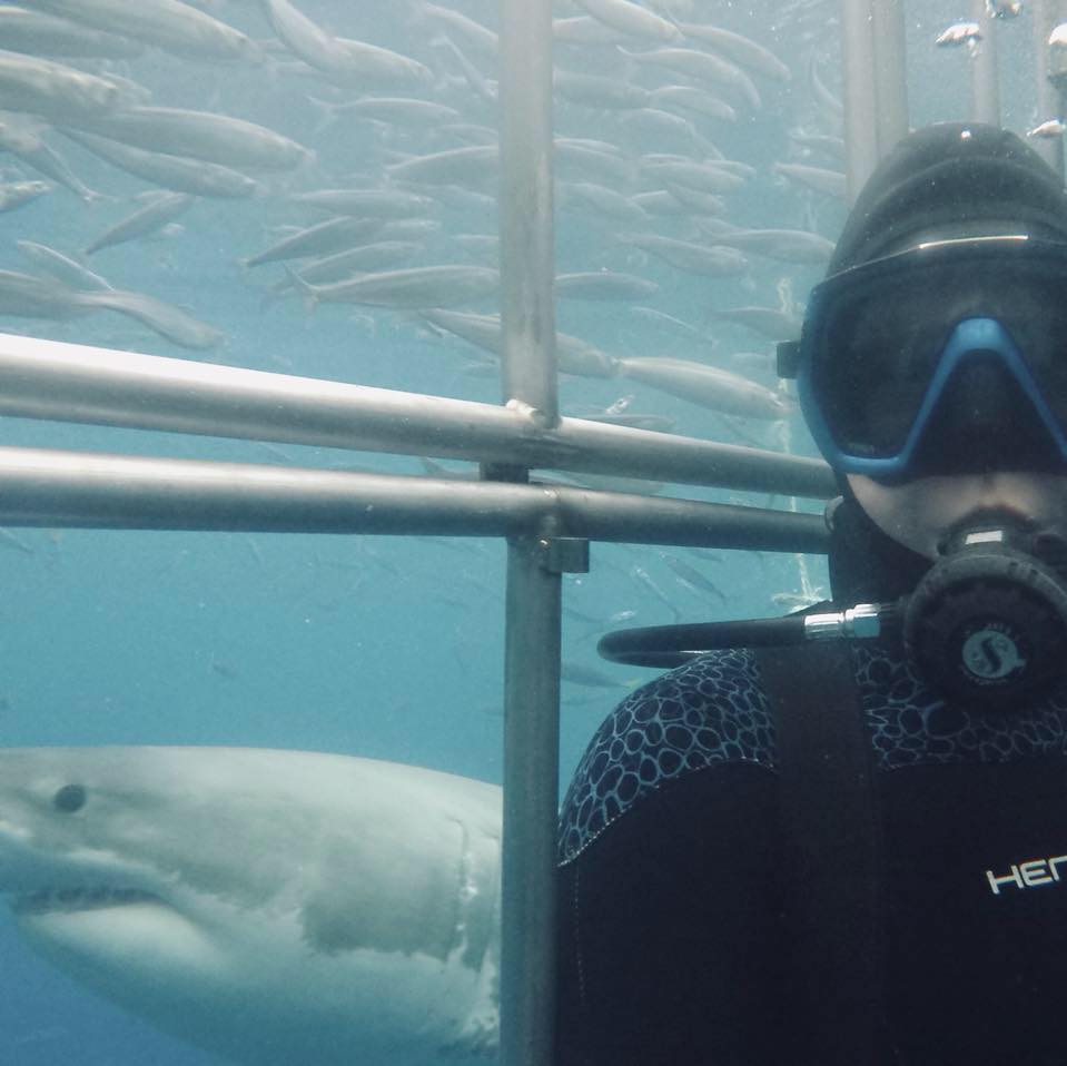 Ryan Simonson - USF CMS graduate student 