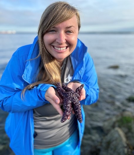 Savanna Finley – Science Mentor