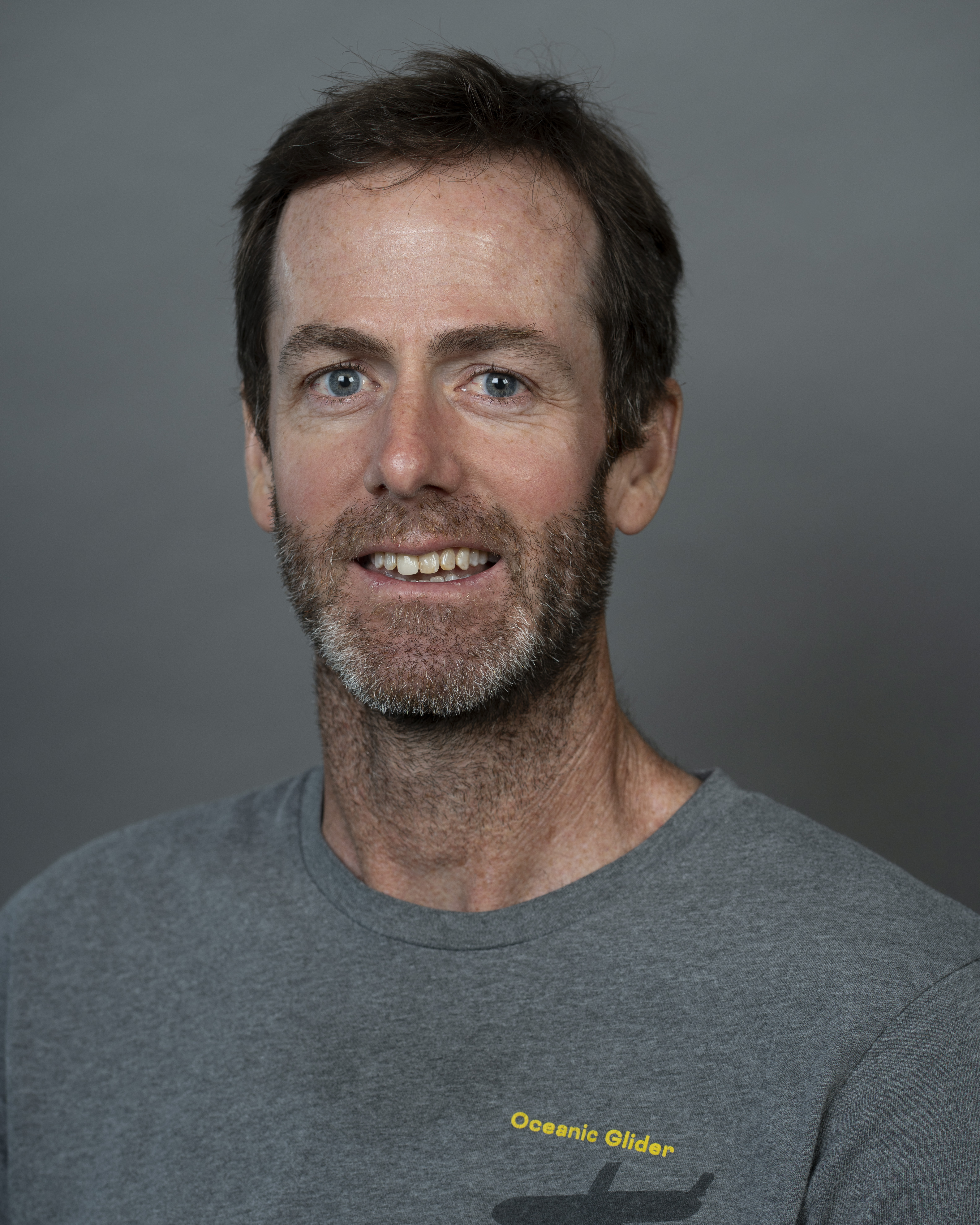 Sean Beckwith, Ph.D. student