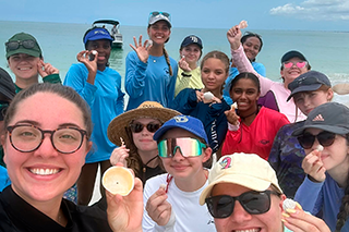 Our mission is to increase public understanding of the oceans through measureable, experiential community engagement programs.