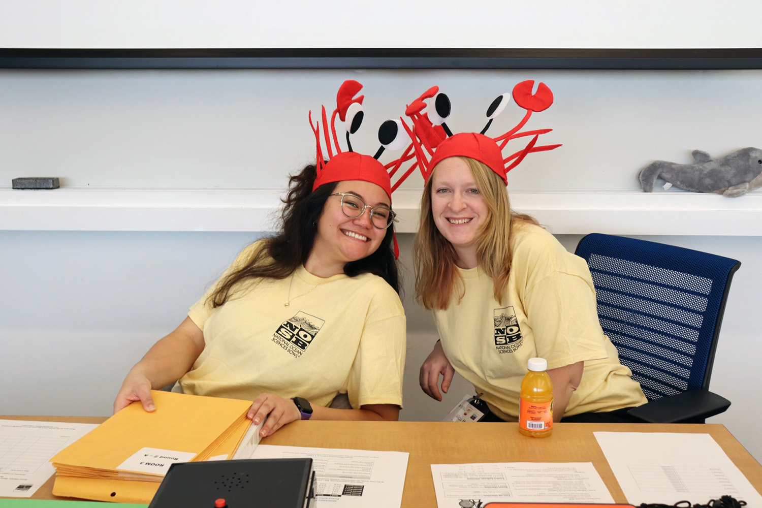 Spoonbill Bowl Volunteers 2026