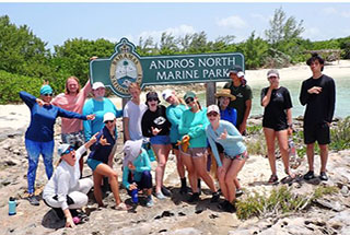 Summer Field Course to the Bahamas