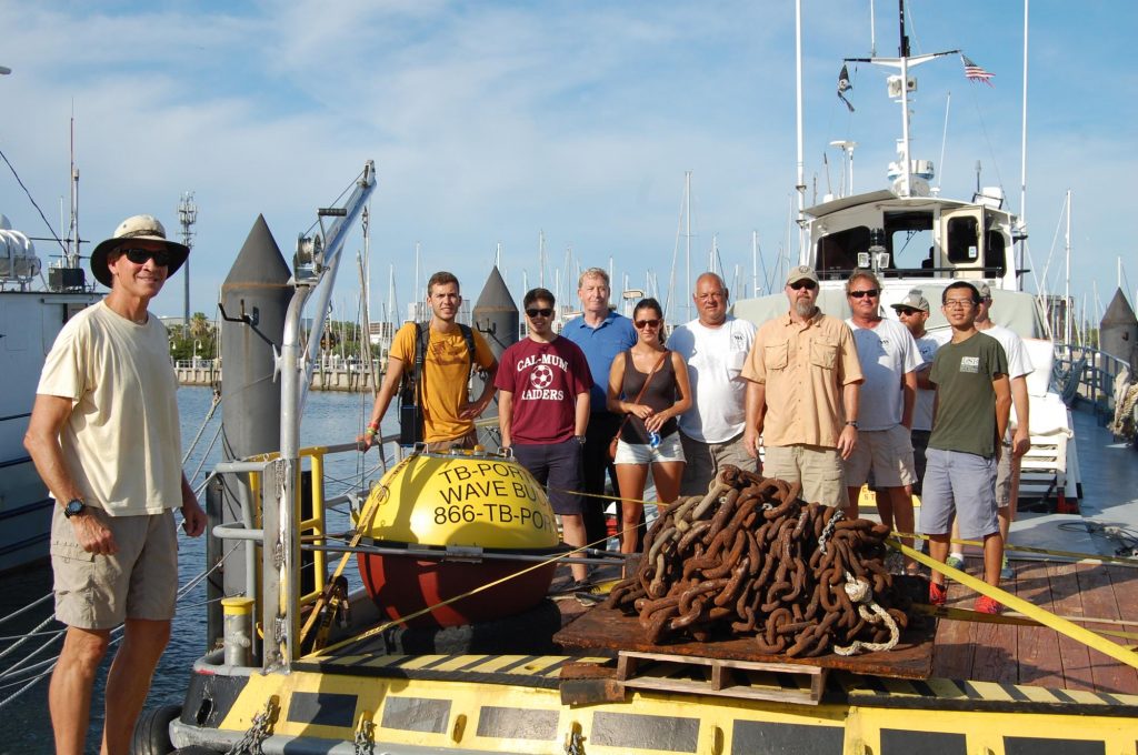 The USF Center for Maritime and Port Studies