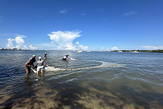 Clam Bayou Marine Education Center