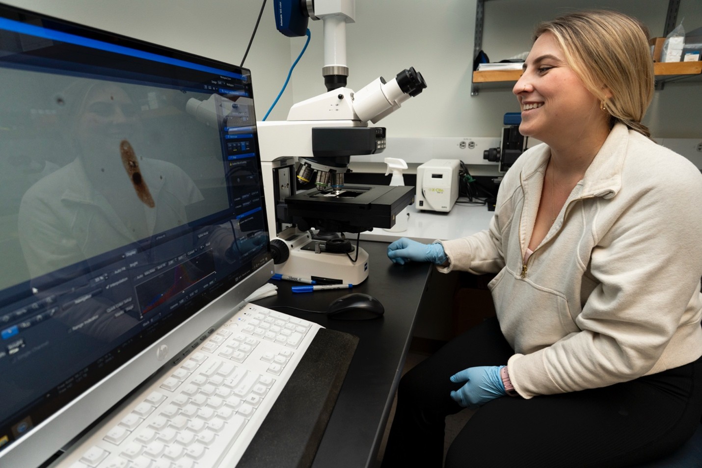 USF College of Marine Science Graduate Degree Programs