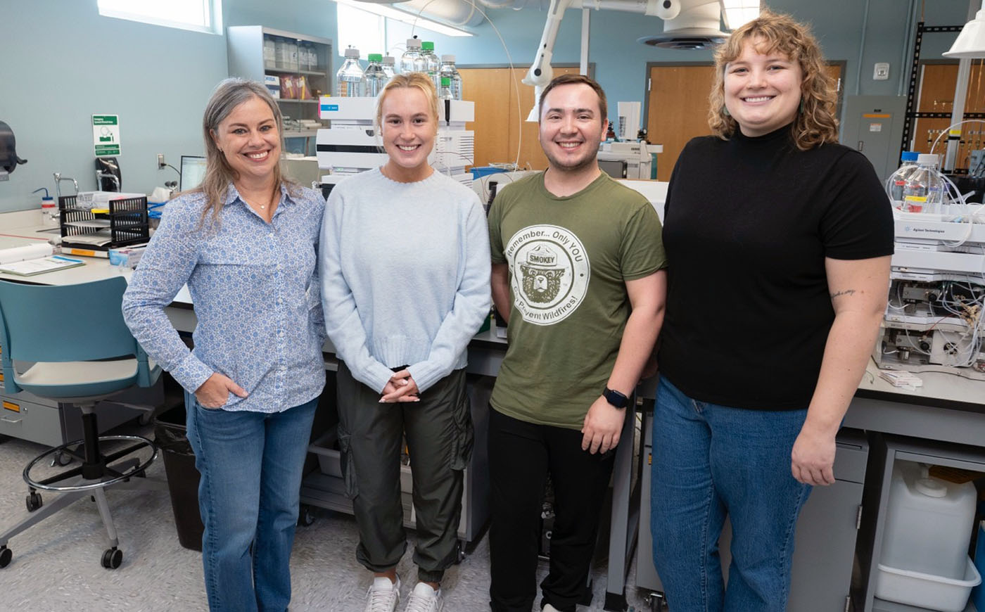 USF College of Marine Science is home to the master’s and doctoral degree programs in Marine Science