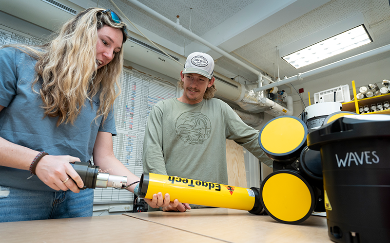 USF College of Marine Science Online MBA, Blue Economy Concentration