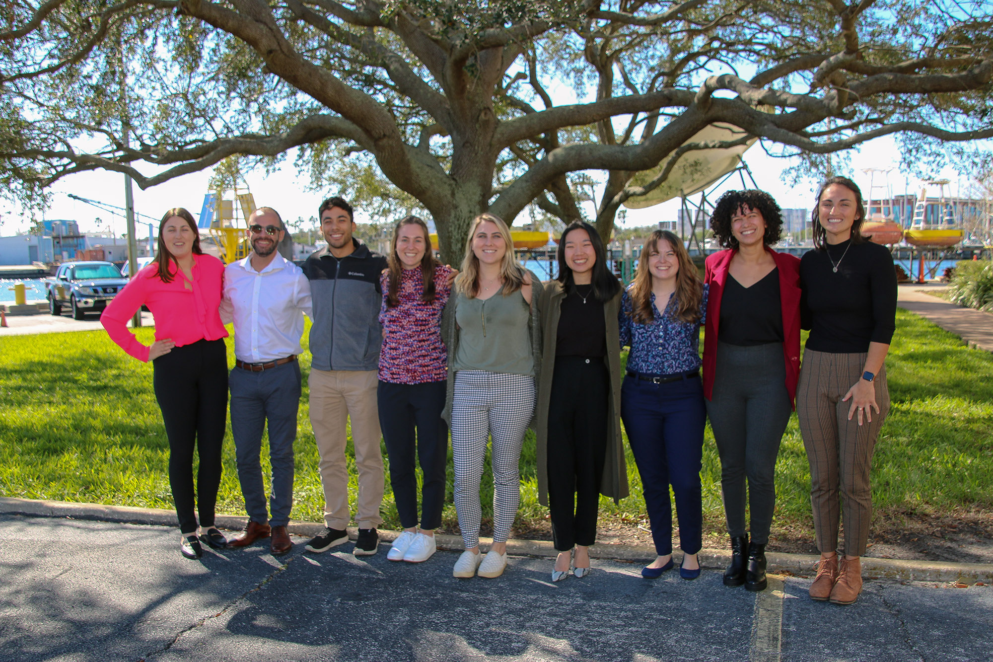 USF College of Marine Science’s (CMS) 39th annual Graduate Student Symposium 