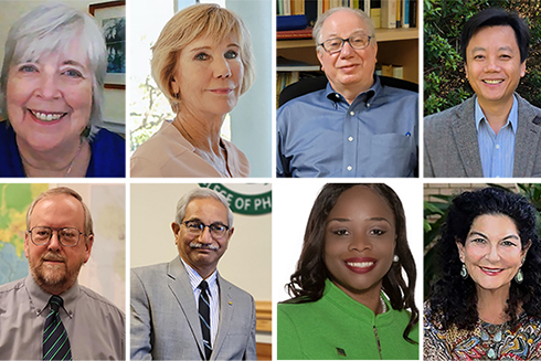 The new AAAS Fellows span multiple colleges and disciplines, bringing the total number of Fellows at USF to 92.