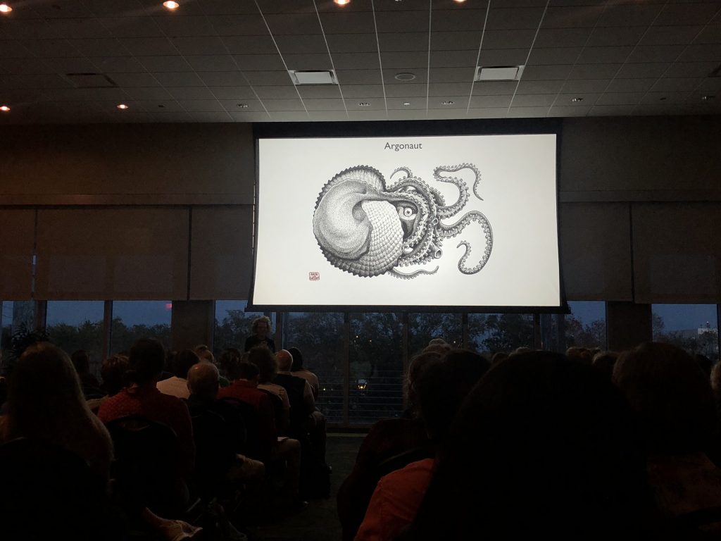Pictured: An illustration of an Argonaut