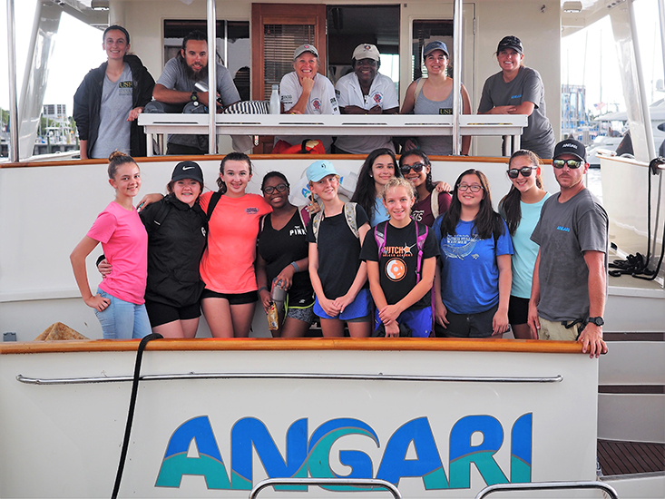 Photo copyright ANGARI Foundation/Amanda Waite