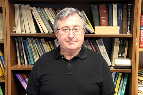 Boris Galperin, Associate Professor, USF College of Marine Science