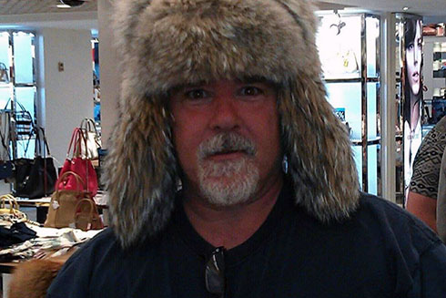 Brock Murch, Senior System Administrator