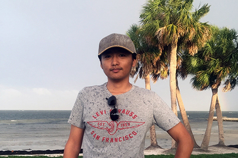 Chao Liu, lead author on the paper, received a NASA Earth and Space Science Fellowship allowing him to study global ocean vertical salt transport using a state-of-the-art ocean synthesis product.