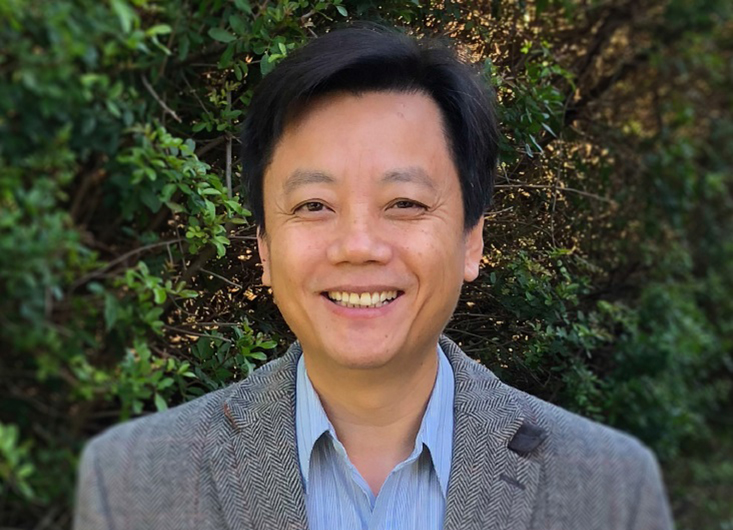 Chuanmin Hu, Ph.D. 
