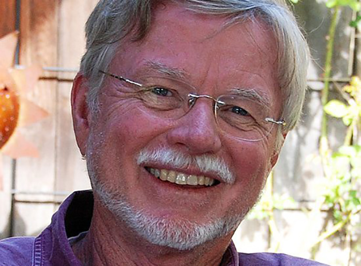 Professor Emeritus Al Hine