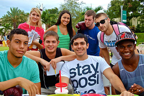 USF CMS will be hosting a second Diversity Workshop. Photo Credit: USFSP
