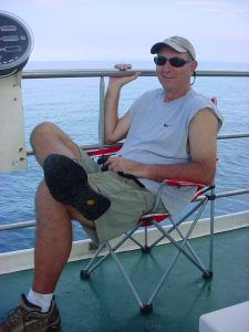 Dr. Robert Thunell was one of the principal investigators of the award-winning CARIACO Ocean Time Series program. He passed away in July 2018 and the CARIACO team would like this story to serve as one small tribute to such a tremendous human being and scientist.