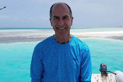 Frank Müller-Karger’s captivating career path went from a budding interest in whale research to pioneering work in studying phytoplankton blooms via satellite technology. He was recently recognized as a Distinguished University Professor at USF.