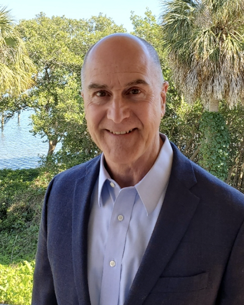 Frank Müller-Karger is a Distinguished University Professor at the USF College of Marine Science.