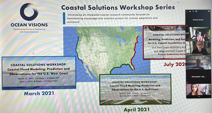 Coastal Solutions Workshop Series