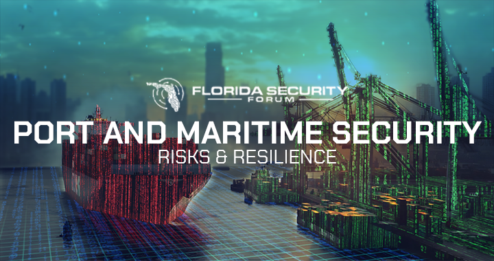 Port & Maritime Security: Risks and Resilience