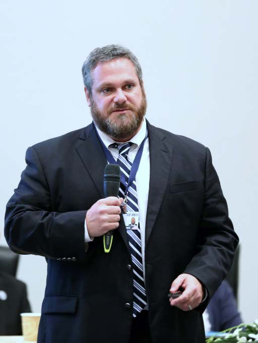Dr. David Palandro