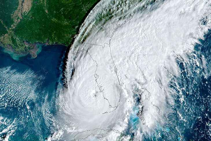 Hurricane Ian made landfall on September 28 as the fourth-strongest storm in the state’s history.