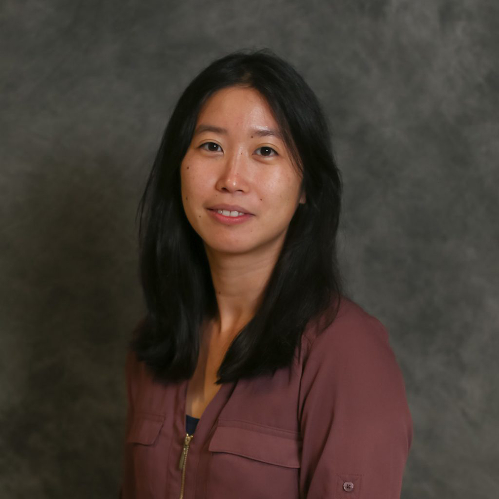  Jean Lim is the study’s lead author and a postdoctoral researcher in the lab of Mya Breitbart, a Distinguished University Professor at the USF College of Marine Science.