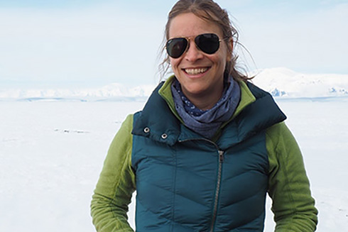 Kristen Buck, Assistant Professor Chemical Oceanography