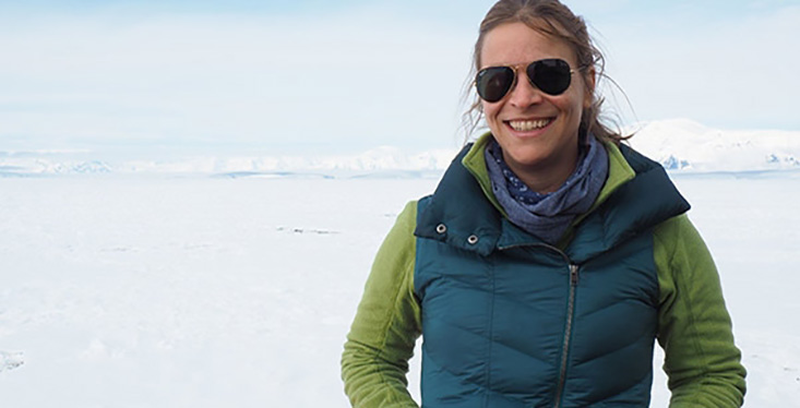Kristen Buck, Assistant Professor Chemical Oceanography