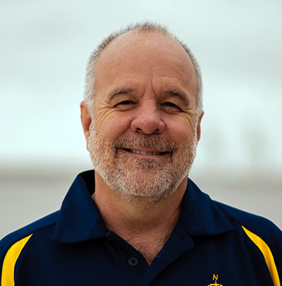 Monty Graham, FIO Director