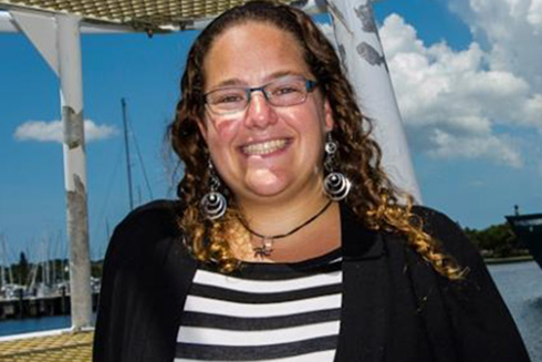 Mya Breitbart Elected as a new Fellow into ASM