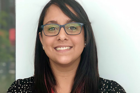 Graduate Student - Natalia López-Figueroa