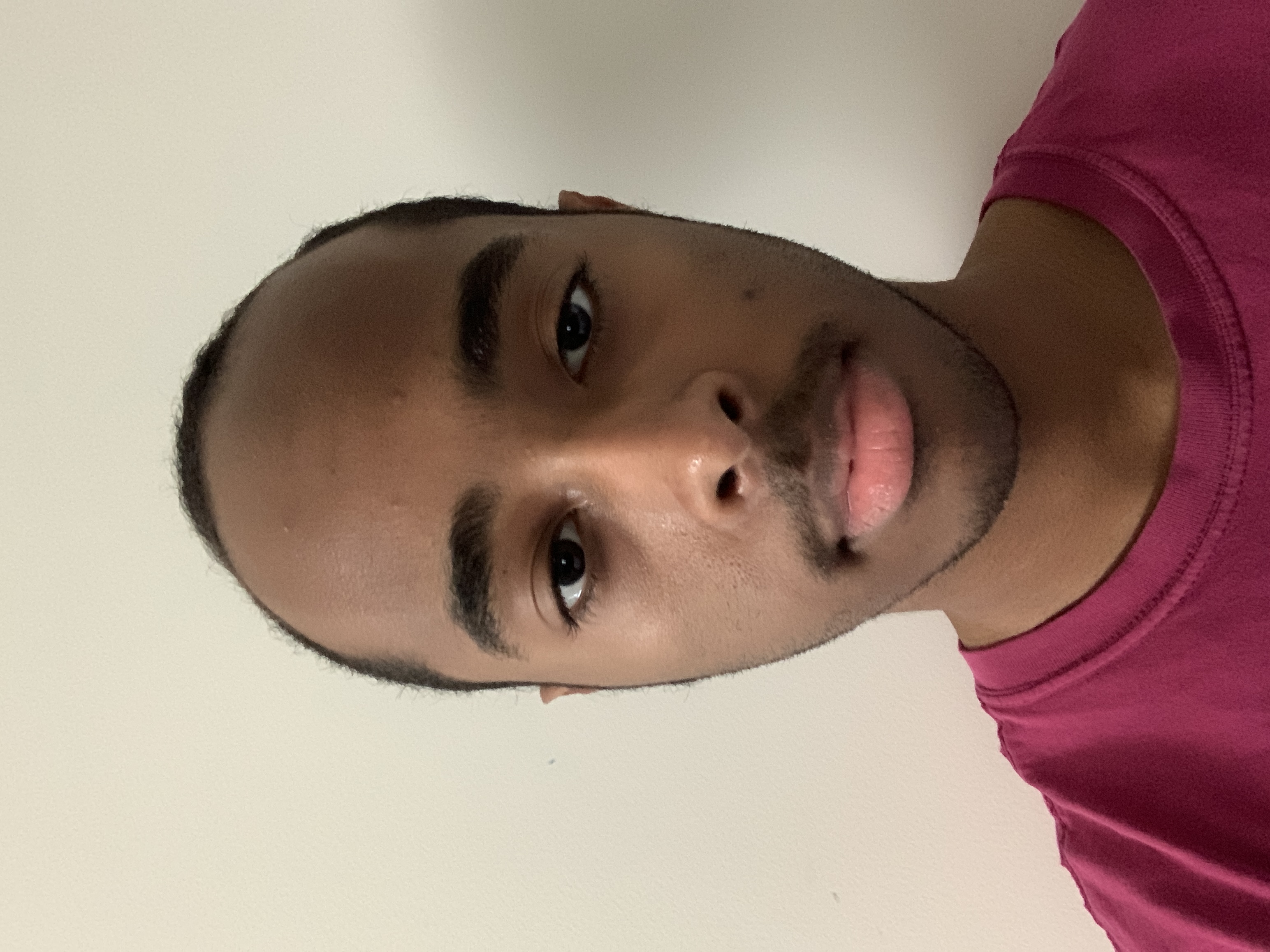 Undergraduate student Noah Yonas, was mentored by Mya Breitbart, PhD, for the first-ever NSURP. This new program was developed once the pandemic hit to ensure that students from underrepresented minority groups were able to get critical research experiences.