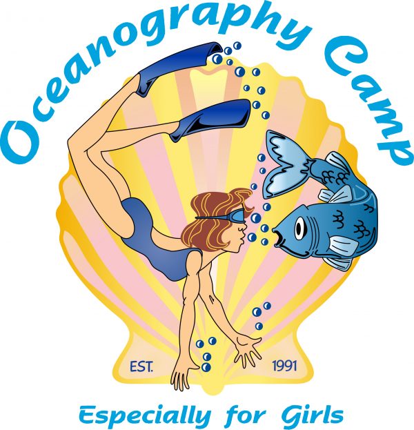 OCG Girls Camp Logo