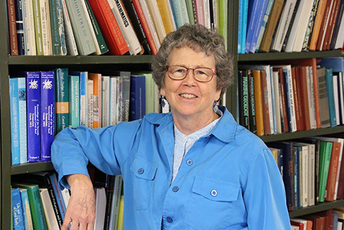 Pamela Hallock Muller, Professor - Geological Oceanography 