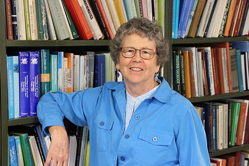 Pamela Hallock Muller, Professor - Geological Oceanography