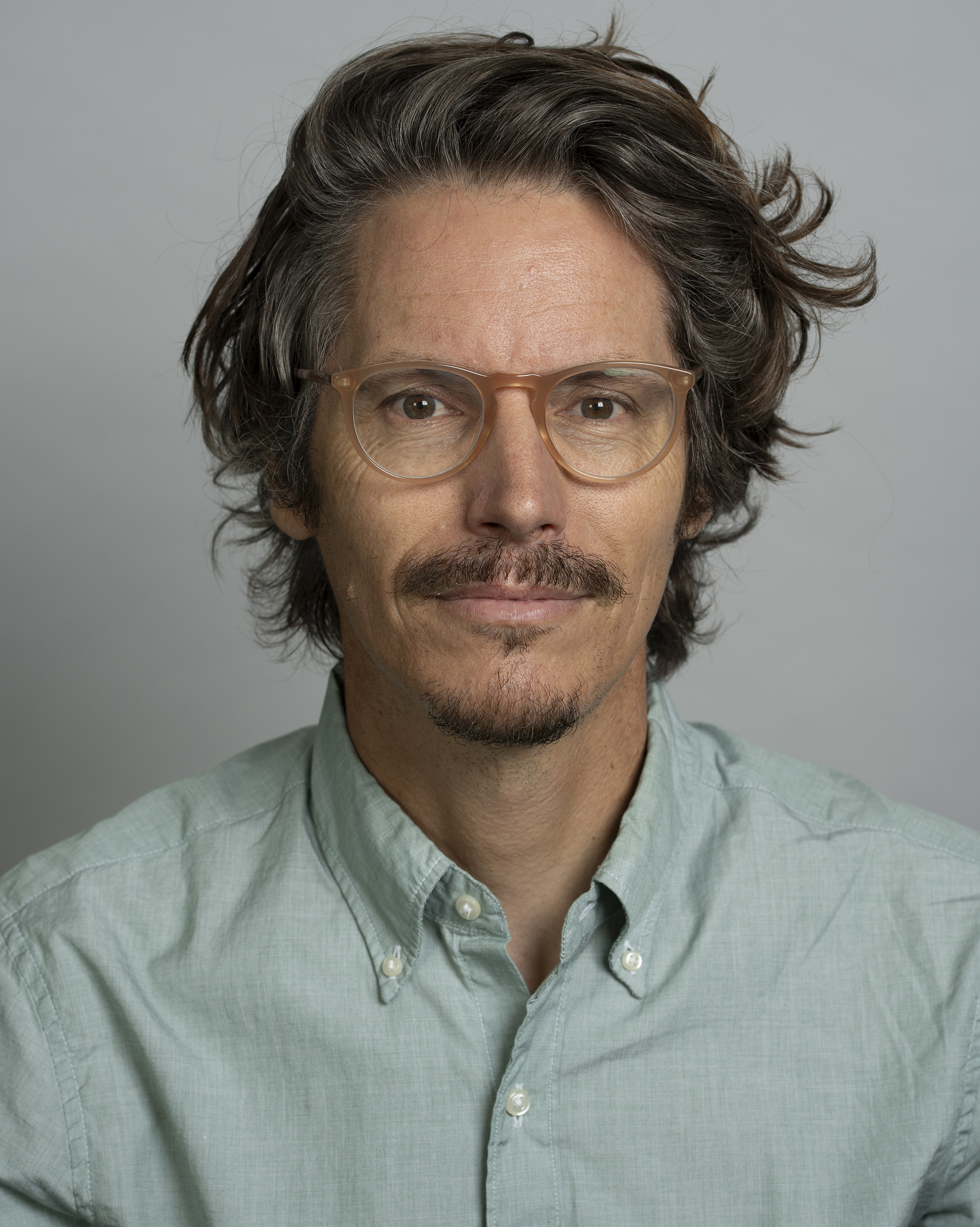 Patrick A. Rafter, Assistant Professor