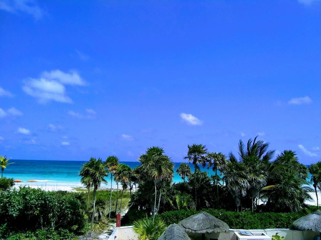 Puerto Morelos, Mexico