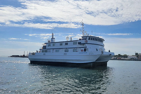 Research Vessel Western Flyer