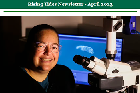 Rising Tides Newsletter - April 2023