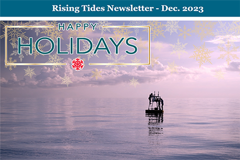 Rising Tides Newsletter, December 2023